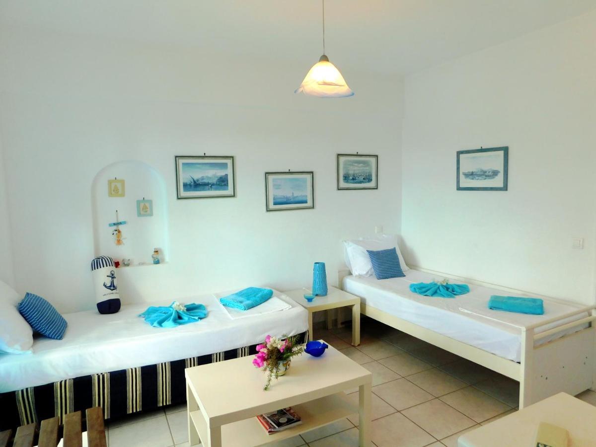 Thalia Apartment Piso Livadi Exteriör bild